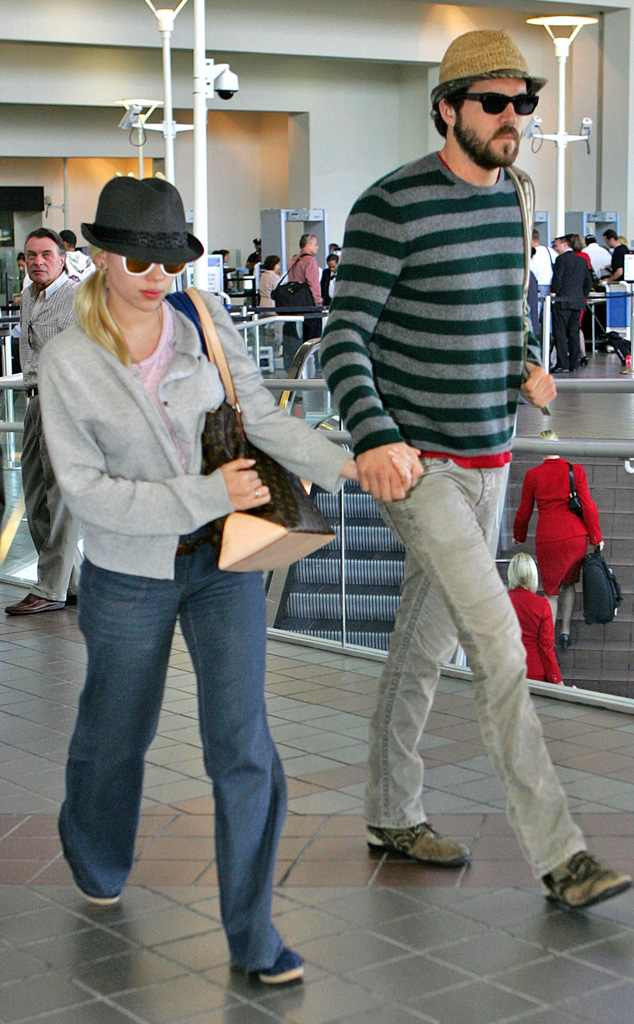 Everything You Forgot About Ryan Reynolds And Scarlett Johansson S